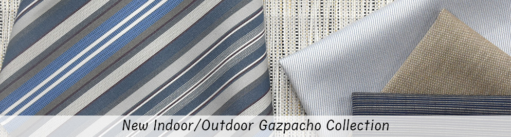 Silver State Gazpacho collection in warm terracotta and sunset tones